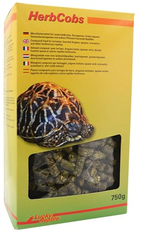 Lucky Reptile Herp Diner Herb Cobs, Inhalt:750 Gramm
