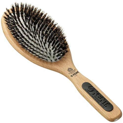 Kent Natural Shine Haarbürste, L