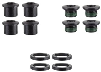 Truvativ Kettenblattschraube-2283023558 schwarz One Size