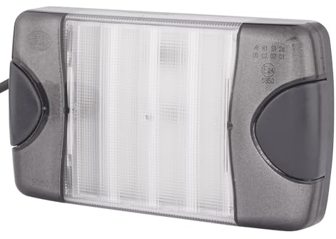 HELLA Rückleuchte - DuraLED - LED - 12V / 24V - Anbau/geschraubt