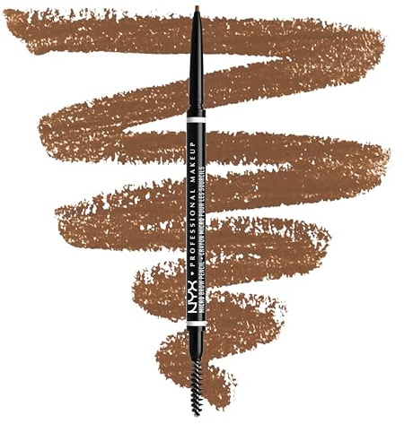 NYX PROFESSIONAL MAKEUP, Micro Brow Pencil i nyansen Auburn, 0,5 g