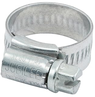 Jubilee 00MS Hose clip 13mm-20mm
