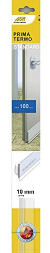 Schellenberg 66310 Standard Primatermo Joint de seuil de porte 100 cm Transparent