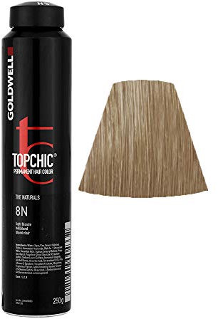 Goldwell Topchic DS 8N hellblond 250ml
