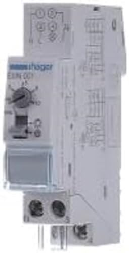TEMP. LUCE SCALE ELETTRON 16A 230V 1NA 1M EMN001