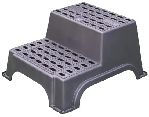 MGI 3773 Große Zweifach-Plastikstufe