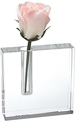 Badash - The Crystal Block Bud Vase 5x5