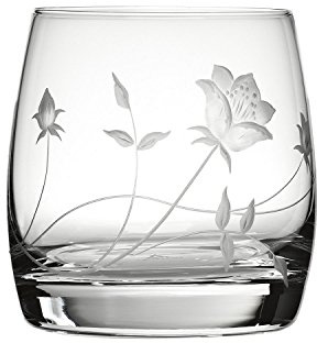 ARNSTADT KRISTALL Whiskyglas Liane (8,7 cm) - Kristallglas mundgeblasen · handgeschliffen · Handmade in Germany