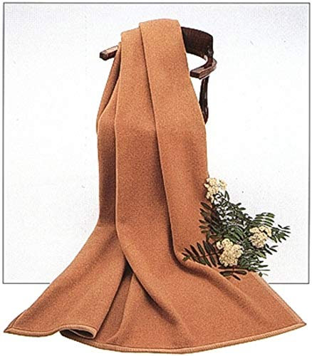 Steinbeck Wohndecke Mekka Kamelhaar Camel Größe 150x220 cm