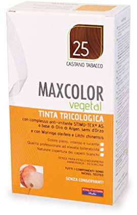 Vital Factors Italia Max Color Vegetal Tinta Tricologica - 50 gr