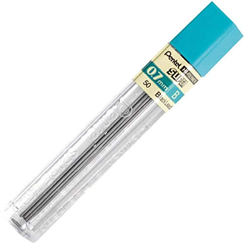 Ersatzmine Hi-Polymer 0,7mm B f. Druckbleistift 12 Minen p. Dose 12 Stück