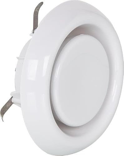 Helios Ventilatoren KTVA 100 Tellerventil
