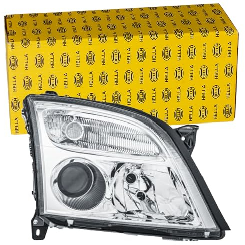 HELLA 1EL 008 321-081 DE/Xenon/Scheinwerfer - Opel Vectra C (Z02) - ECE | Kompatibel mit: OPEL SIGNUM CC, VECTRA C, VECTRA C Caravan, VECTRA C CC