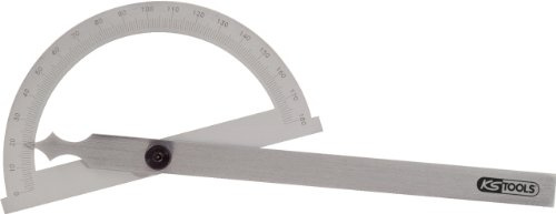 KS Tools 300.0647 Vinkelgradmätare med öppet blad, 420x600 mm