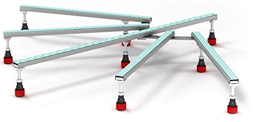 Mepa Brausewannenfuß BW-Universal