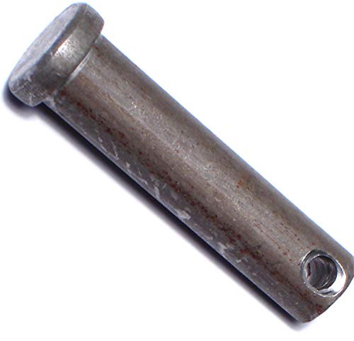 Hard-to-Find Fastener 014973306793 Single Hole Clevis Pins, 7/16 x 1-3/4, Piece-6