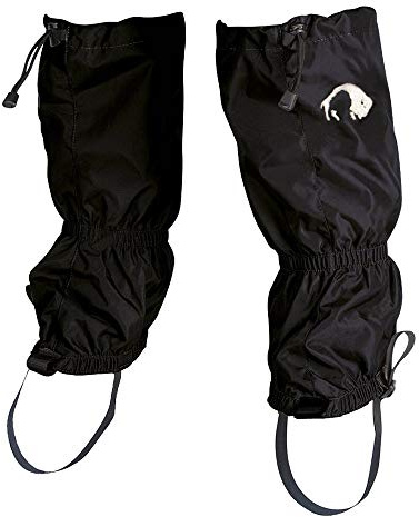Tatonka, Leggings Bambino 420HD, Nero (Black), Taglia Unica
