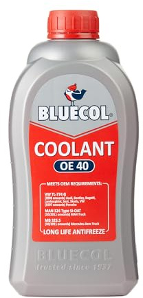 Bluecol Coolant OE 40, 1 L