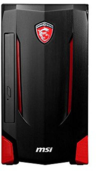 MSI NightbladeMI-B74790960216G1T0DS10MH 9S6-B08911-019 - Ordenador de sobremesa (Intel Core i7 4790S, 16 GB RAM, 256 GB SSD, NVIDIA GeForce GTX 960, Win 10 Home)