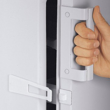Türstopper-Kühlschrank Reer
