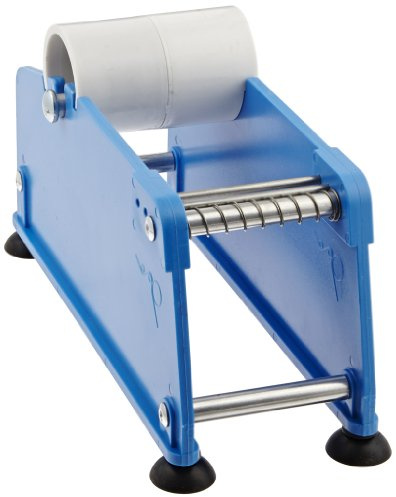 Nifty Products DLC2 Plastic Tabletop Manual Label Dispenser, 2 Width