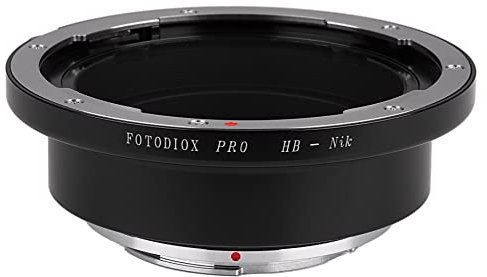 Fotodiox Anello Adattatore Professionale per Hasselblad Obiettivo a Fotocamera Nikon