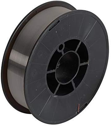 Telwin S.p.A. 802146 påfyllningstrådspole diameter 1,2 mm, 3 kg, grå