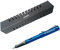 Lamy Füllhalter AL-star Modell 28, Feder F, Farbe dunkelblau, inkl. Laser-Gravur