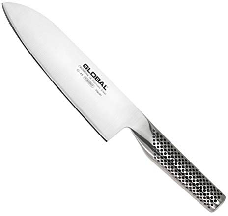 Global G-46 Santoku Fischmesser, 18 cm