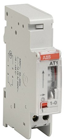 ABB 426291GSB Horloge analogique journalière/1 canal