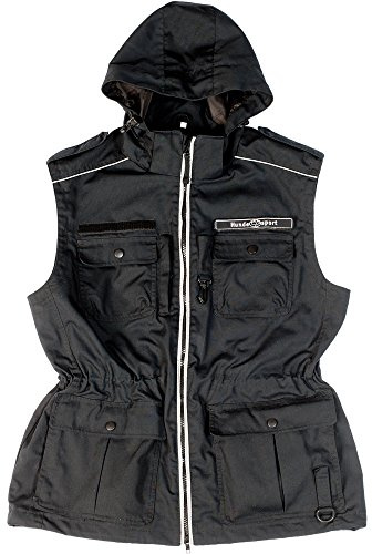Schecker Hundesport Weste Unisex für Gassigänger und Hundesportler multifunkional