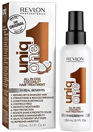 Revlon Professional Haarpflege Uniqone Coconut Treatment 150 ml