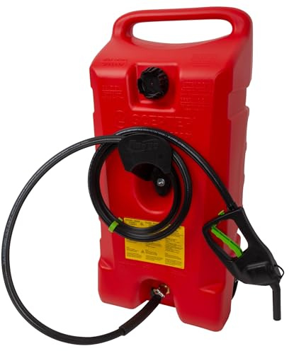 Scepter b53-bidon mit Rädern 53 Liter