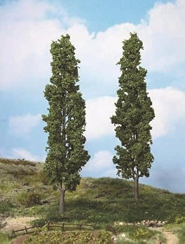 HEKI Pappelbäume, 2 Stück, Höhe: 27 cm