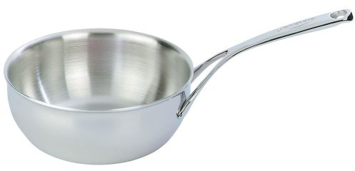 demeyere Conical sauteuse without lid 24 cm 3.3 L