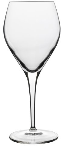 Luigi Bormioli Atelier Red Wine Glass, 15-1/4-Ounce, Set of 6