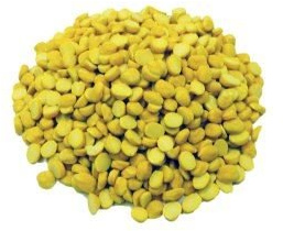 Halbe Kichererbsen (Chana Dal) - 500 g