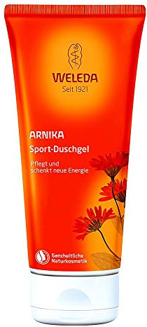 Weleda Dusche Arnika, 200 ml