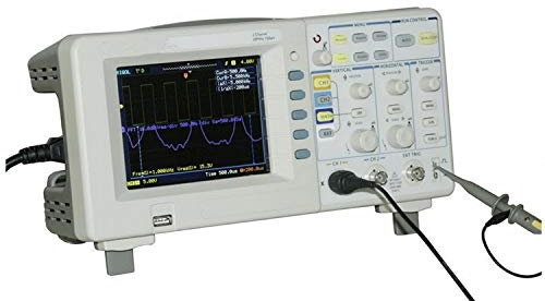GOWE 50MHz Oscilloscope Sold with RP2200 Passive Oscilloscope Probes