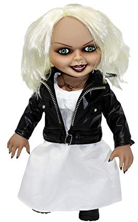 Bride of Chucky Puppe 15 Talking Tiffany