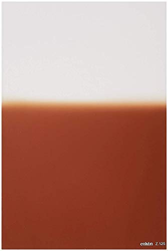 Cokin Filtre carré Z125 dégradé Tabac T2