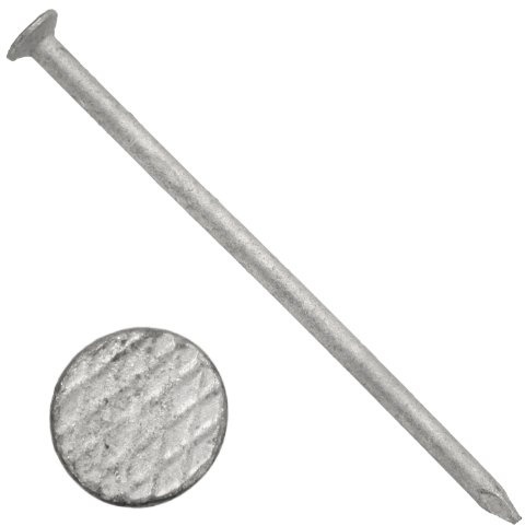 750g Drahtstifte/Nägel, Feuerverzinkt, Senkkopf 2,5x60mm
