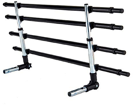 Croci C6058276 Autoschutzgitter für Den Kofferraum (verstellbar)