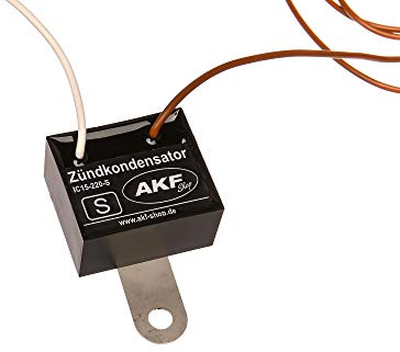 Außenliegender Zündkondensator - für Simson S50, S51, S70