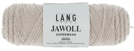 Lang Jawoll Superwash Sockenwolle 22 beige