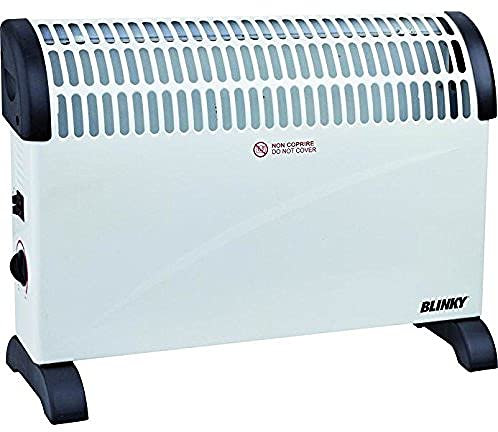 Blinky Bk-Tc1500 Termoconvettori, 750W/1250W/2000W