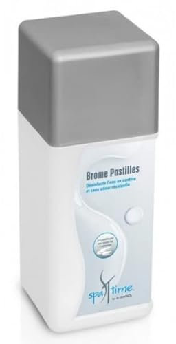 Spa Time Bromo Pastiglie – 0.8 kg – Bayrol