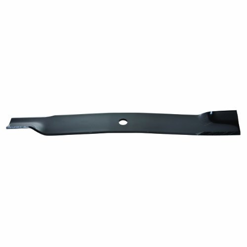 Oregon 92-114 Lawnmower Blade, black
