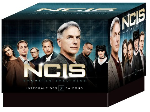 Navy CIS (NCIS) Staffel 1-7 [FR Import]