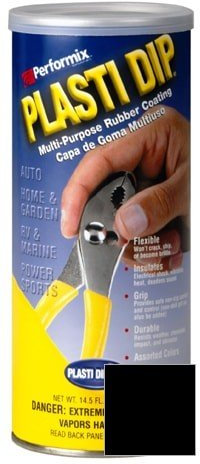 Plasti Dip Schwarz 429ml
